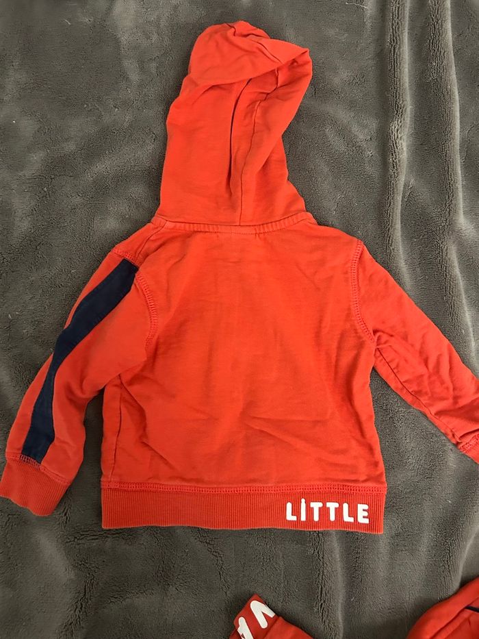 Ensemble veste jogging Z génération 12 mois - photo numéro 5