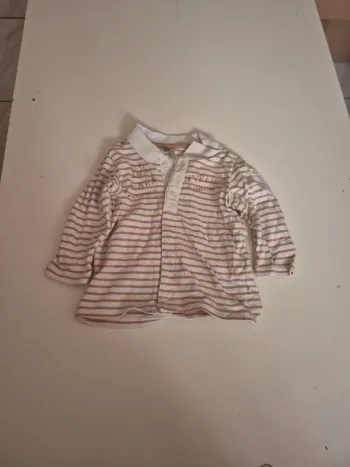 T-shirt à manches longues