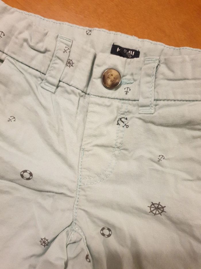 short kiabi 3 ans - photo numéro 3