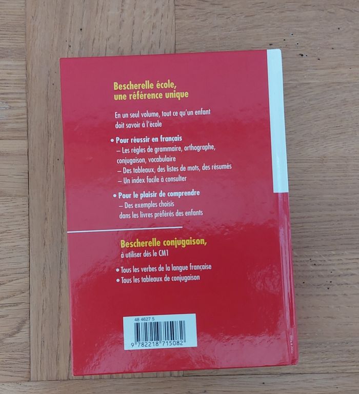 Bescherelle école - Hatier - photo numéro 2