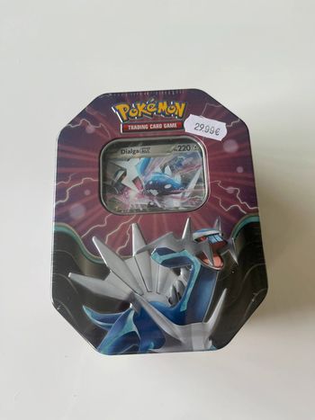 Pokebox Dialga ex