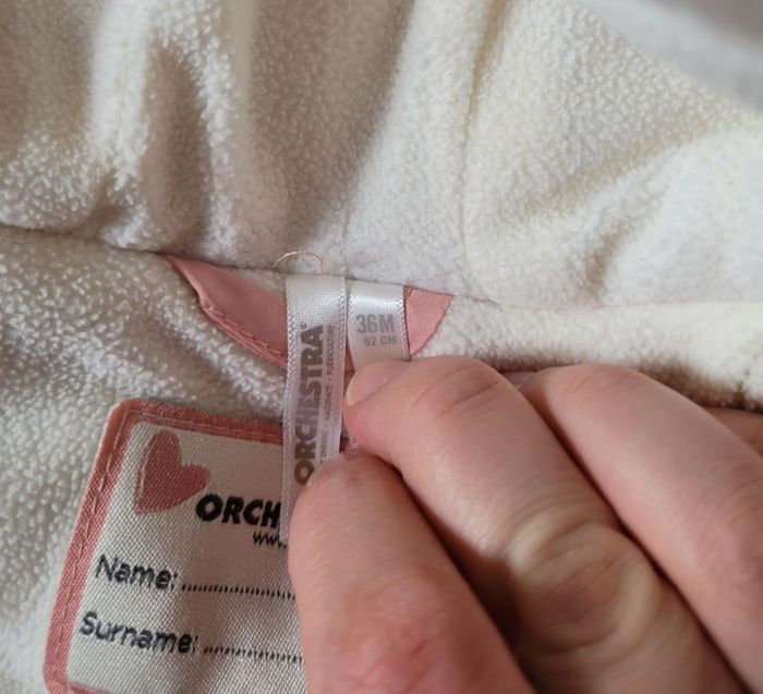 Doudoune taille 3 ans - photo numéro 3