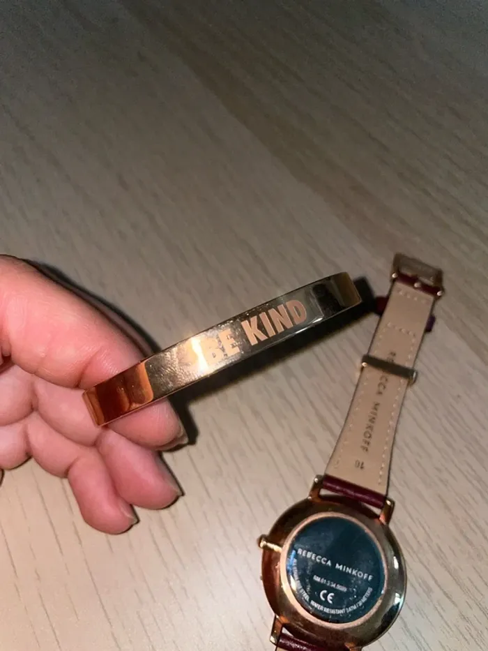 Montre Rebecca Minkoff - photo numéro 5