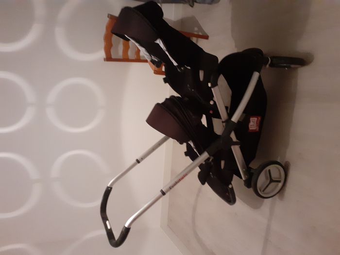 Poussette jumeaux - photo numéro 4