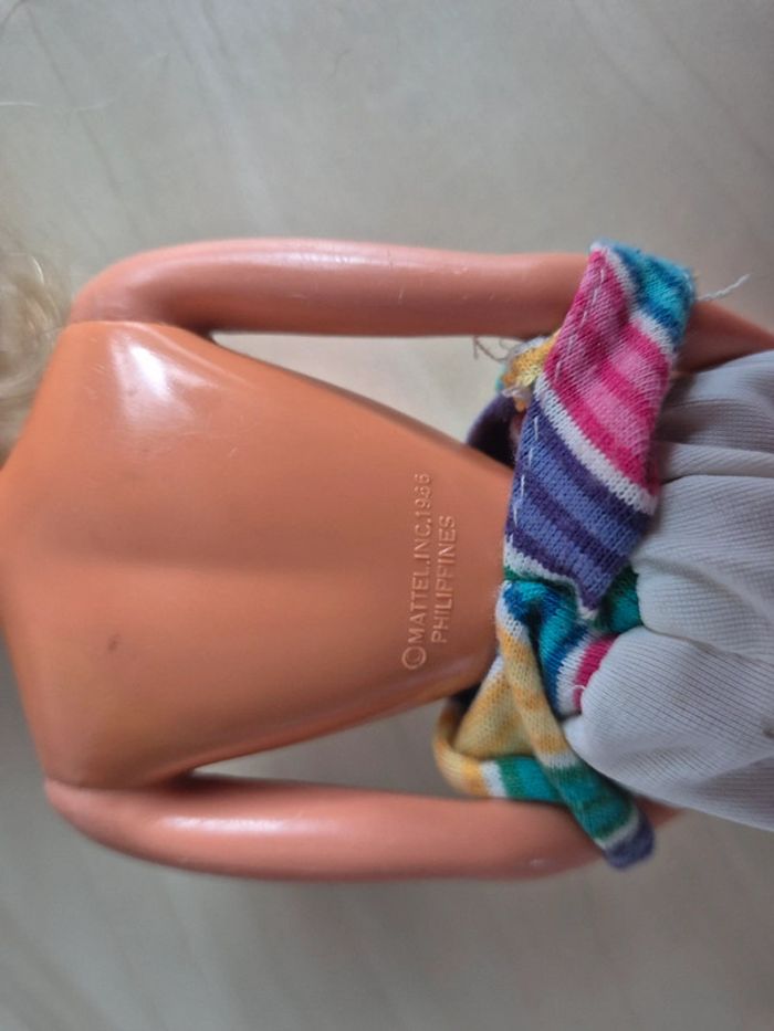 Barbie loisirs vintage - photo numéro 10