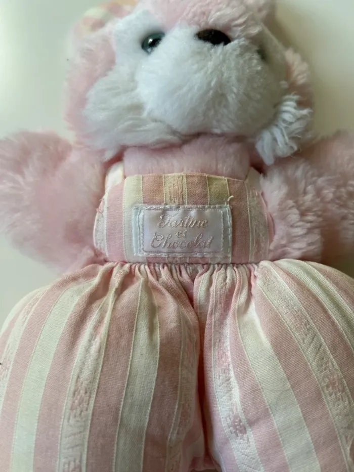 Lapin tartine et chocolat - photo numéro 2