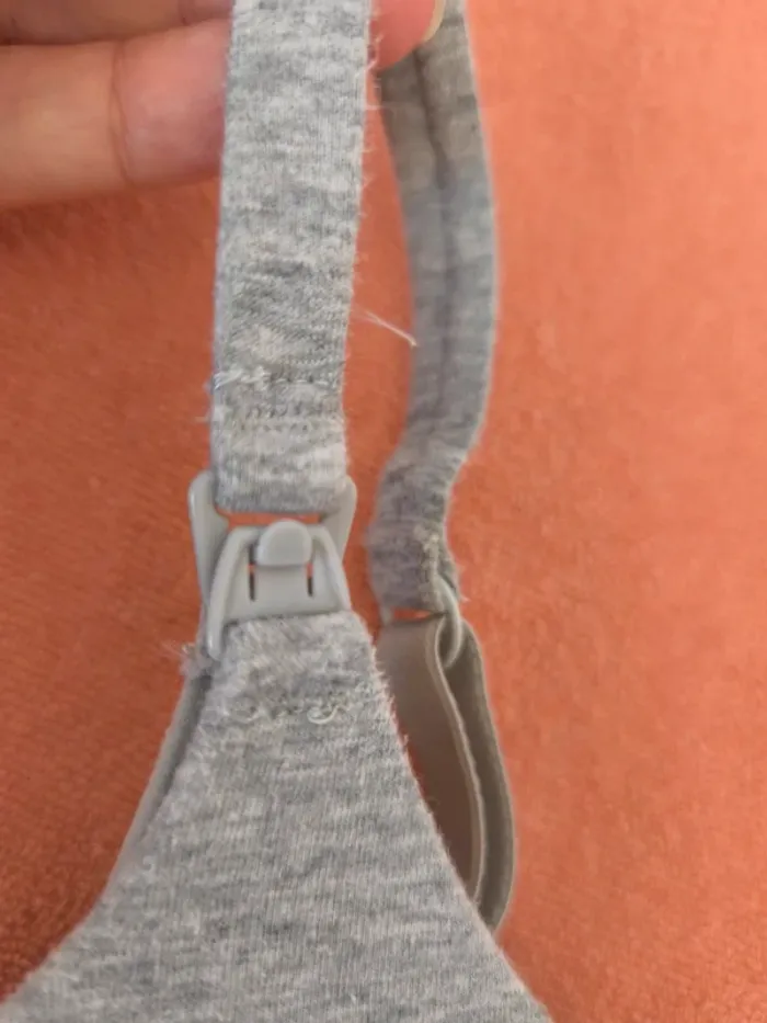 Soutien gorge d'allaitement - photo numéro 2