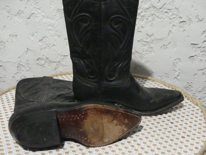 Bottes Western  santiags enfant - photo numéro 4