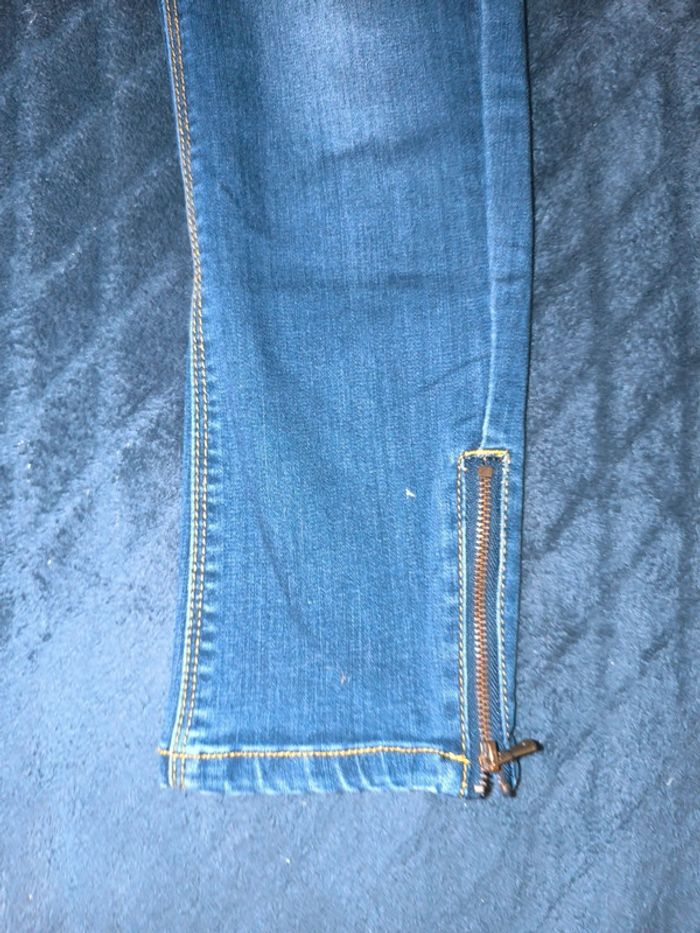 Jean skinny troué Cache Cache - photo numéro 2
