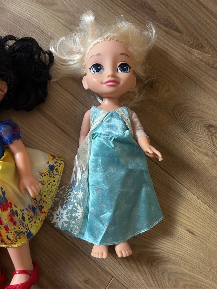 Poupées animator Disney - photo numéro 3
