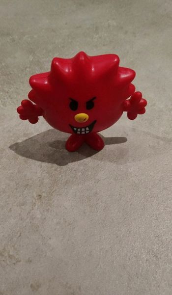 Figurine monsieur madame