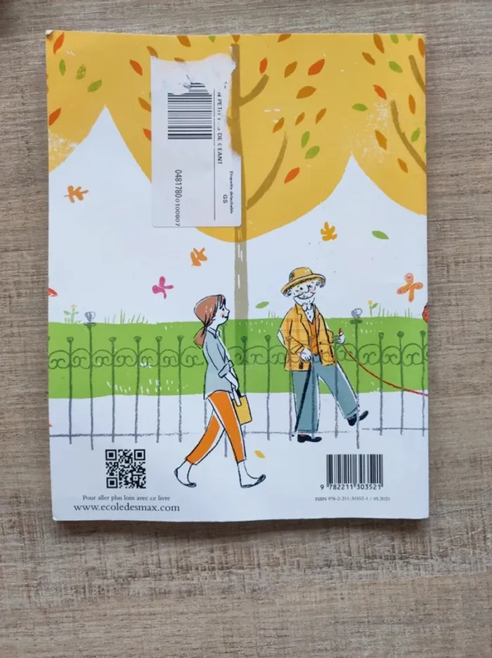Un petit pas de géant - photo numéro 2