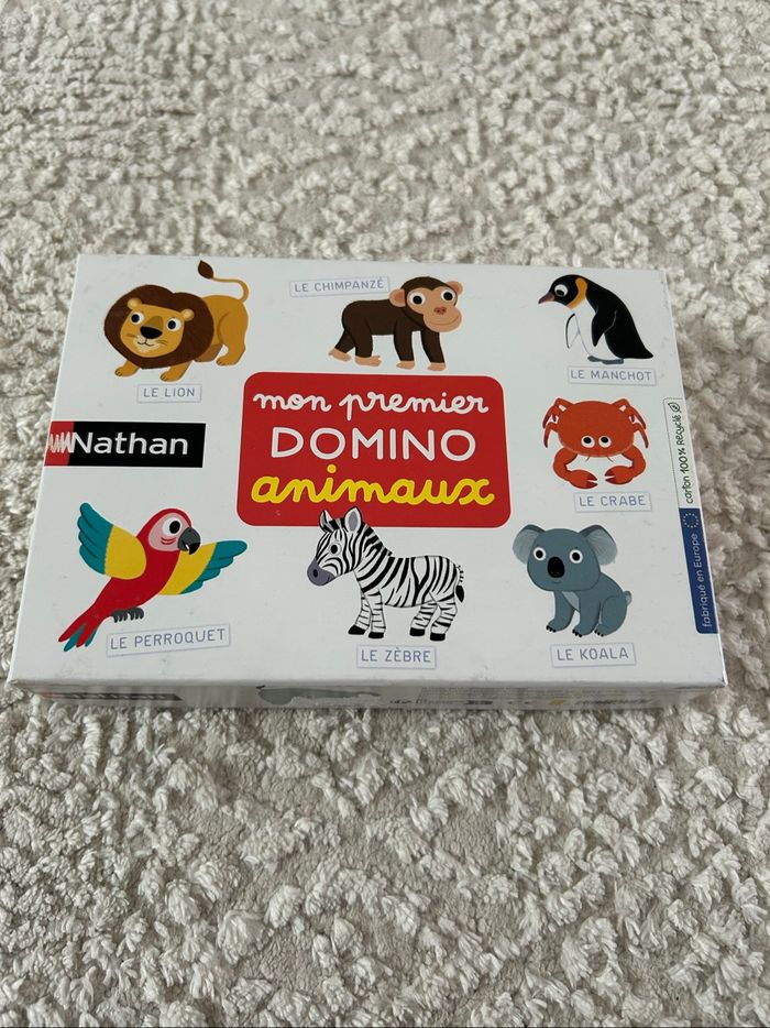Jeu des animaux