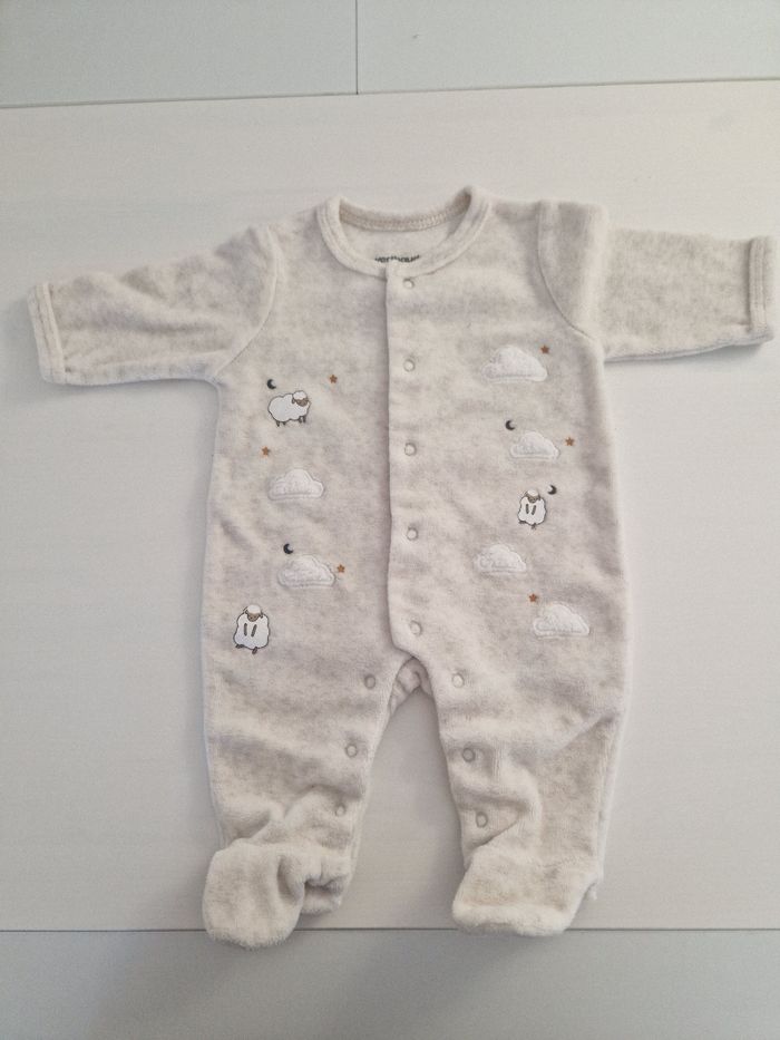 Lot pyjamas Verbaudet - photo numéro 4