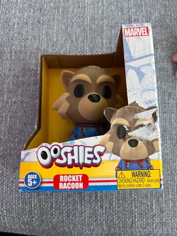 Figurine Marvel rocket racoon