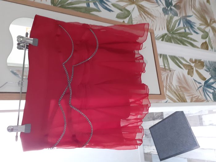 jupe à volant - photo numéro 2