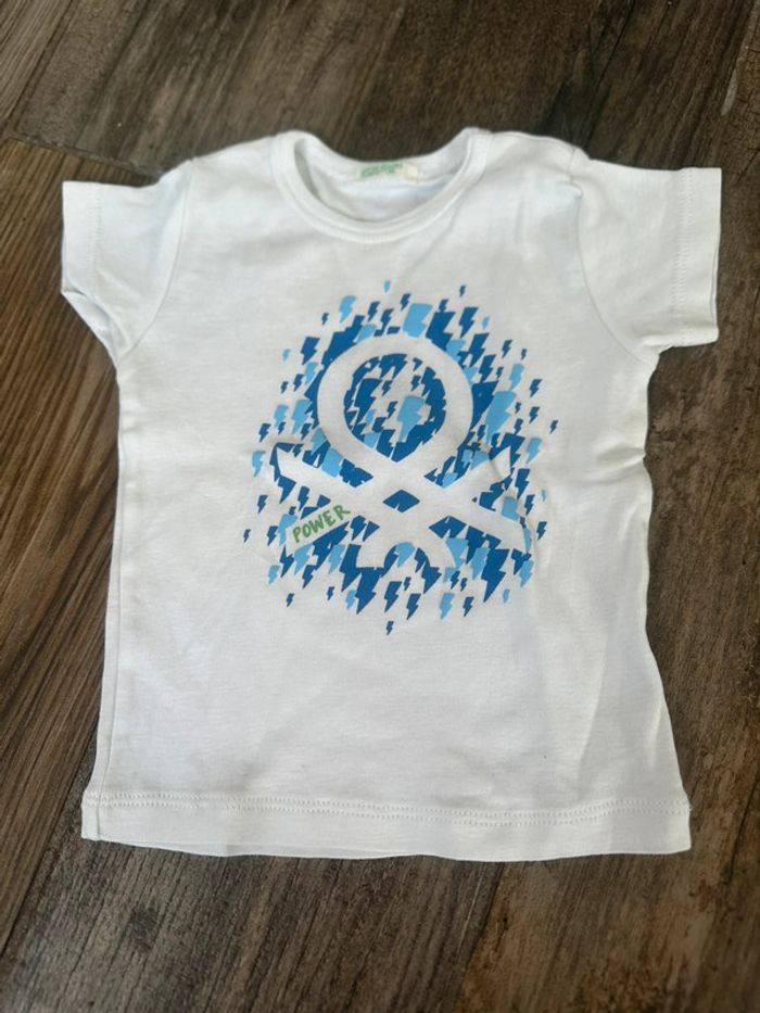 T-Shirt Benetton