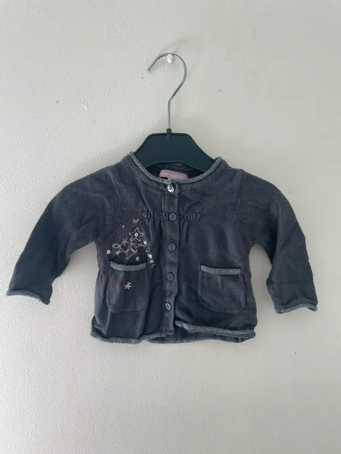 Gilet Mini Adelie - photo numéro 1