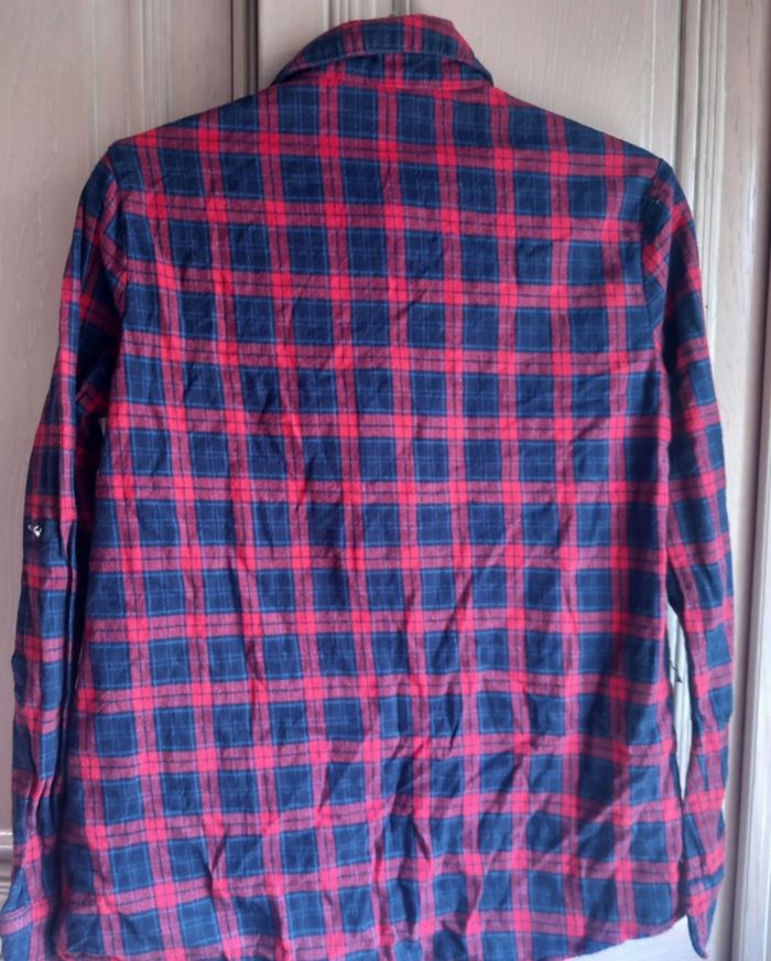 Chemise à carreaux CC collection - photo numéro 6