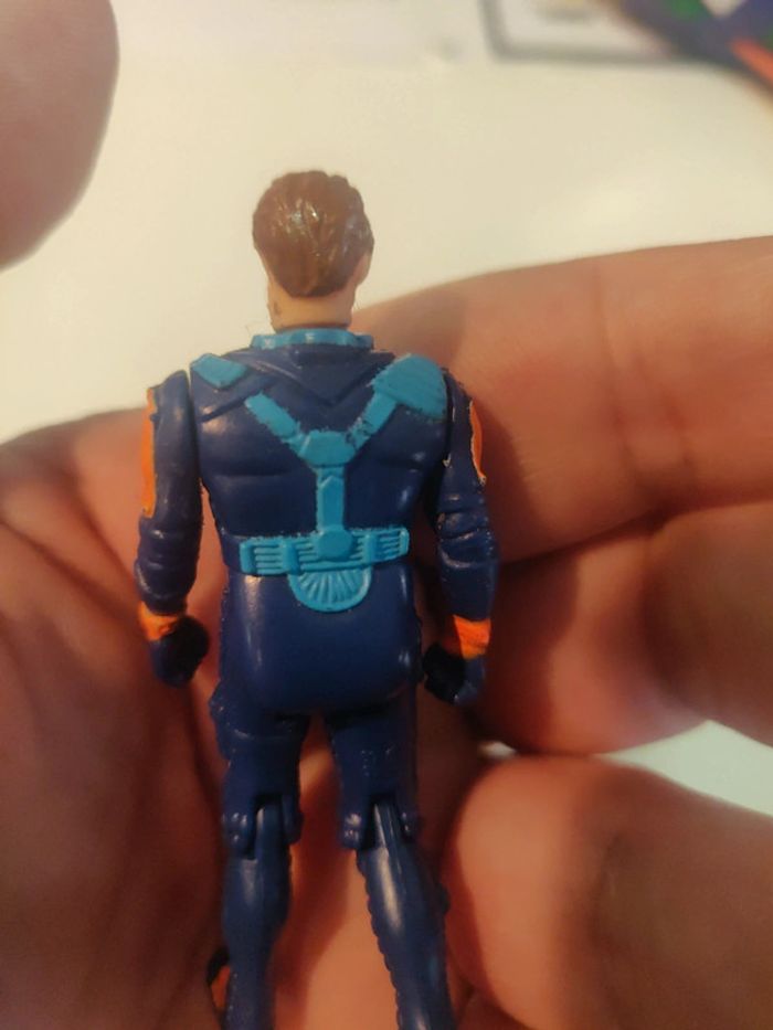 Mask - Calhoun - 1986 kenner - photo numéro 4