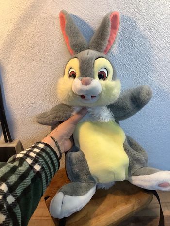 Sac Disney Panpan Bambi vintage