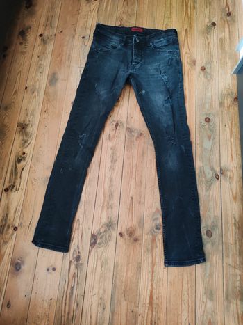 Jean skinny T 38
