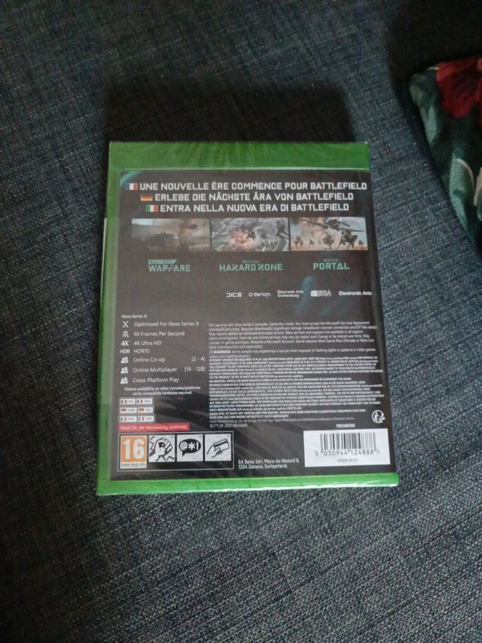 Gioco Battlefield 2042 Xbox - photo numéro 2
