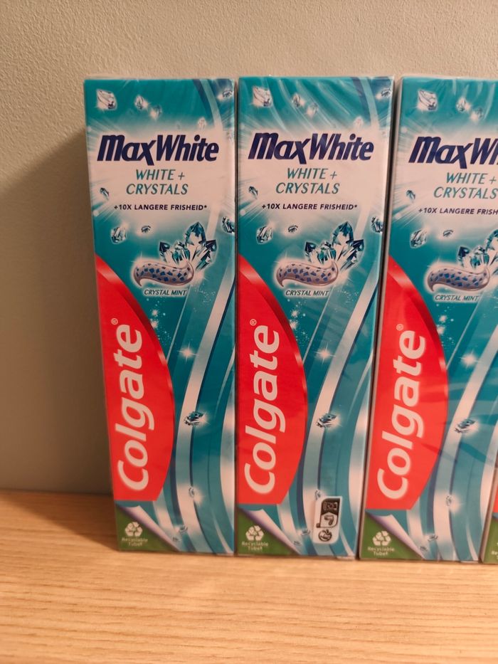 Dentifrices colgate - photo numéro 2