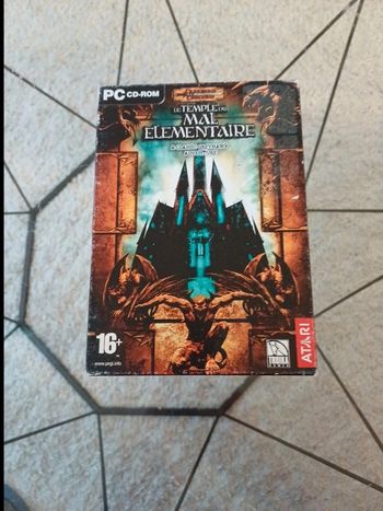 Le temple du mal élémentaire pc