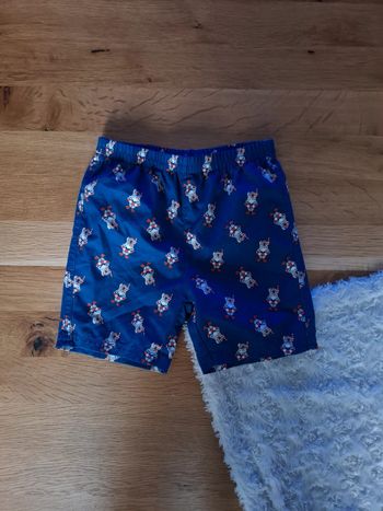 Short de bain