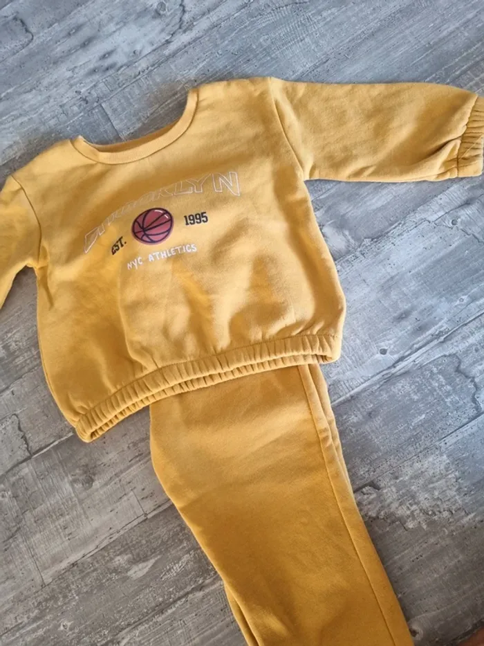 Ensemble jogging