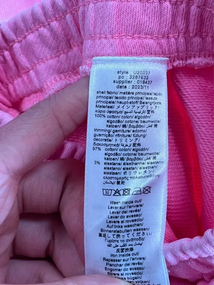 Ensemble de survêtement rose BillieBlush - photo numéro 7