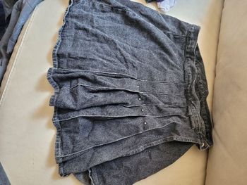 Jupe portefeuille 34