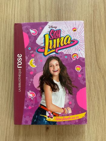 Soy Luna Tome 4