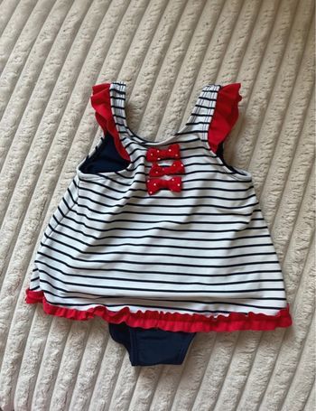 Maillot de bain bébé 6M