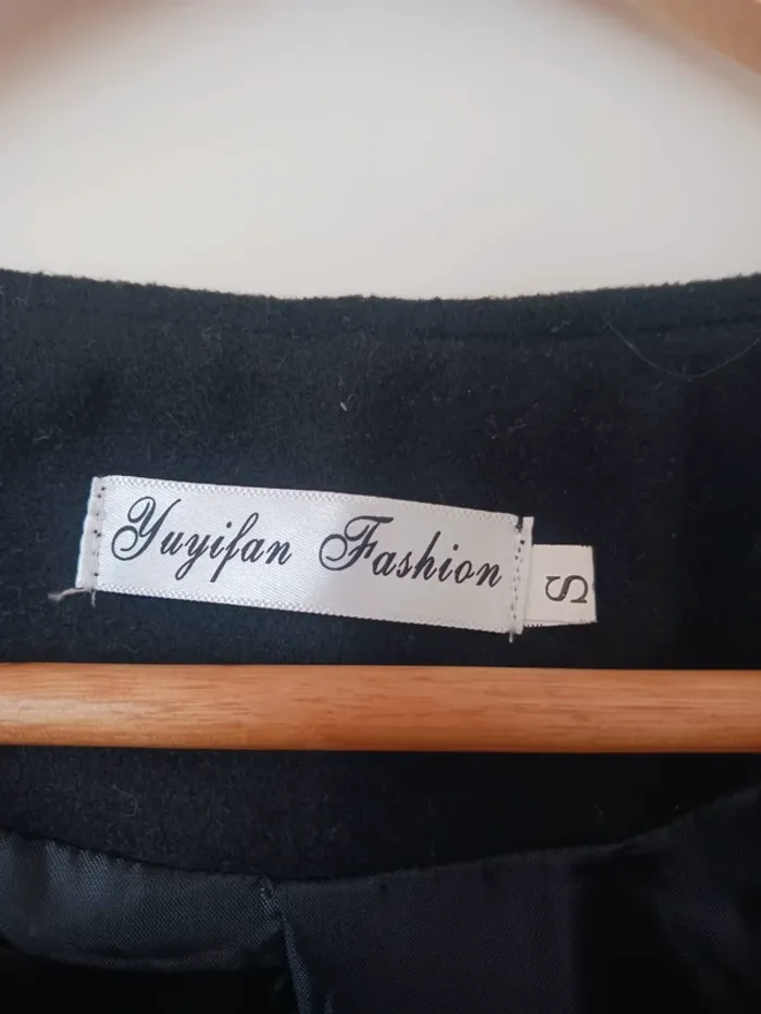 Veste mi-saison - photo numéro 4