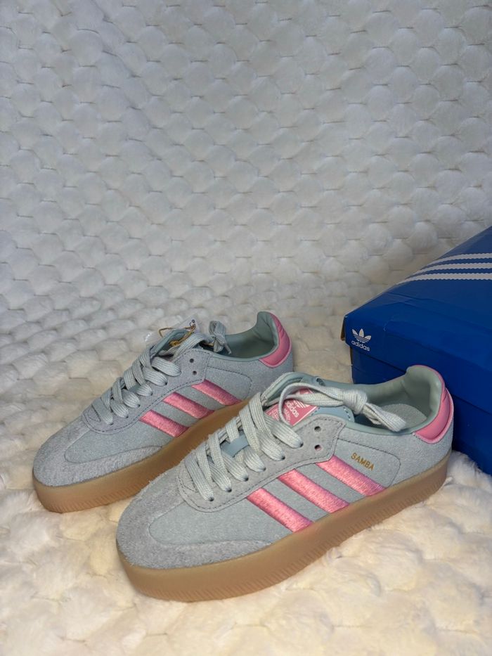 Adidas Sambae - photo numéro 8