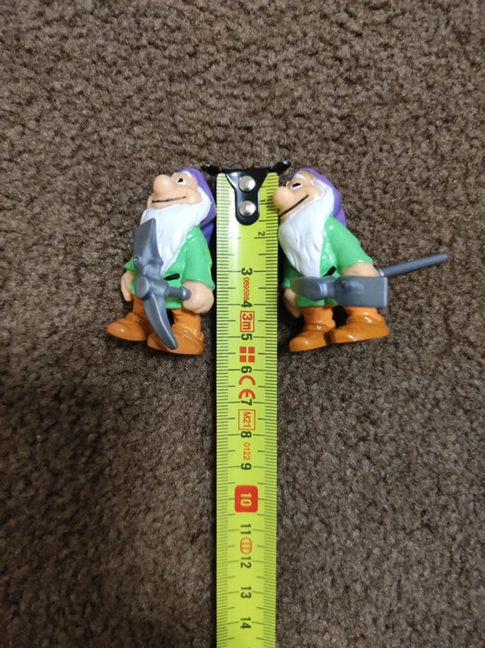 lot 2 figurines bullyland dormeur - photo numéro 5