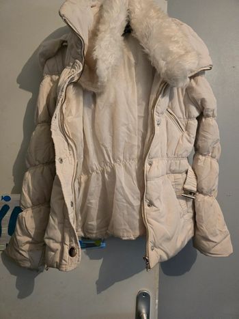 Veste blanche