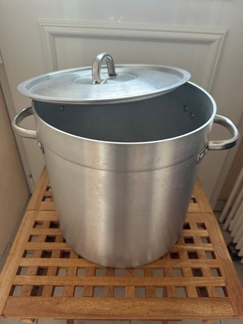 Grand Faitout  Jamais utilisé 32 L