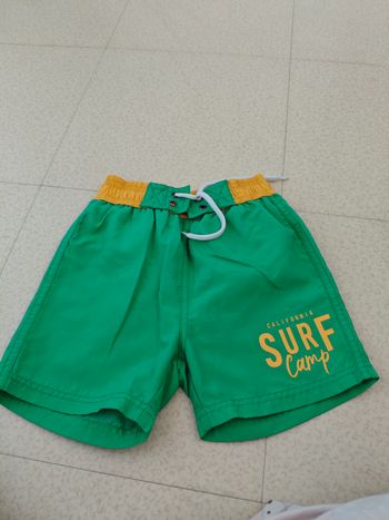 Short de bain 