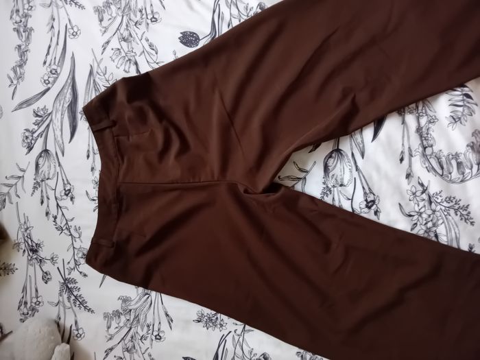 Tailleur marron - photo numéro 2