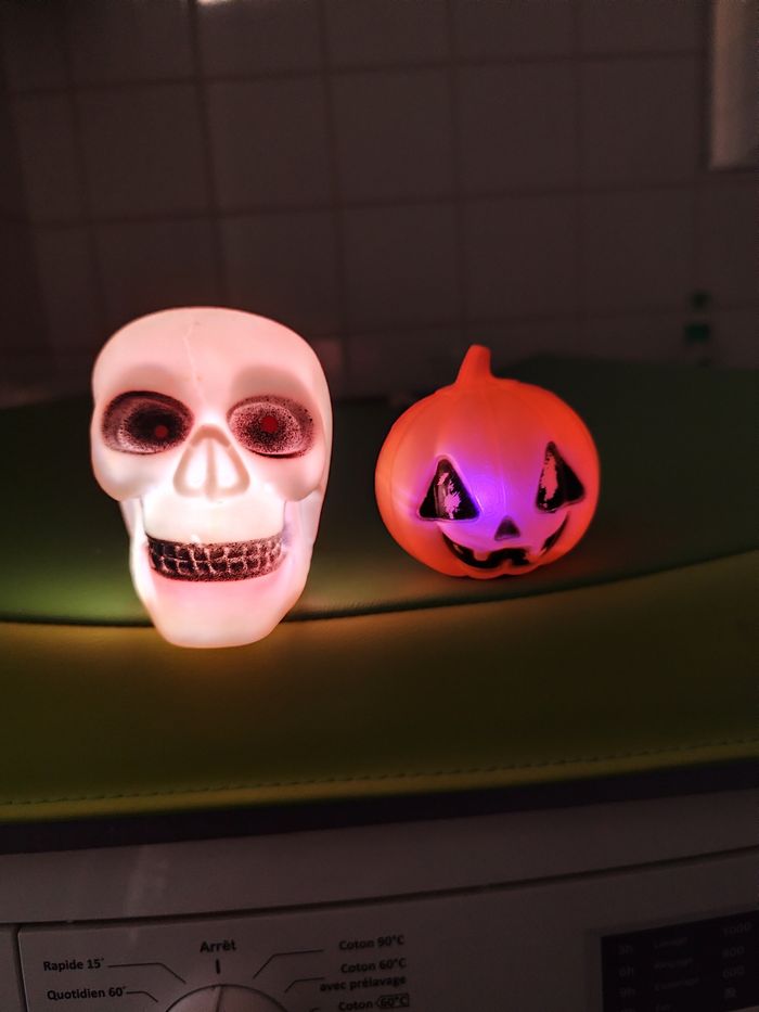 Déco halloween - photo numéro 4