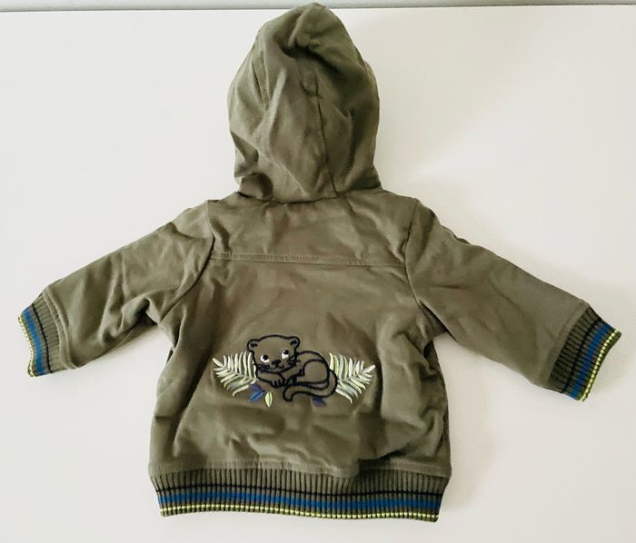 Tenue complète Sergent Major, taille 6 mois - photo numéro 6