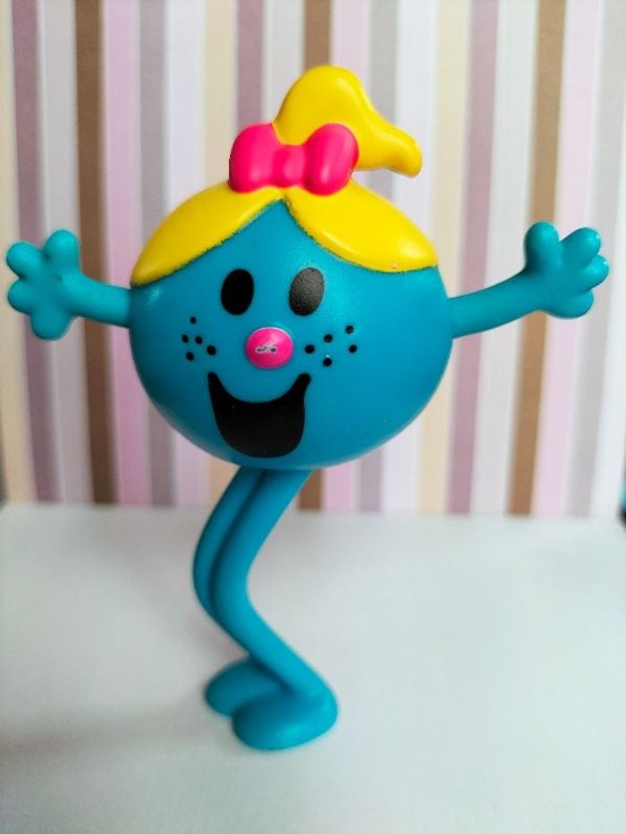 Figurine MC Donald's Monsieur Madame