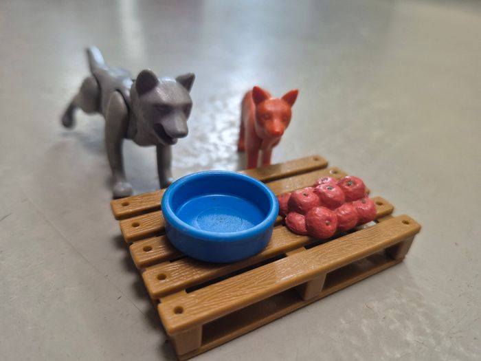 Playmobil  Animaux de la forêt - photo numéro 3