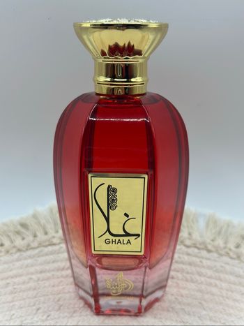 Al wataniah - ghala - eau de parfum 100 ml - neuf scellé
