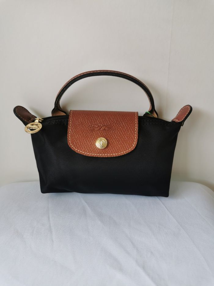 Sac à main Longchamp Mini - photo numéro 4