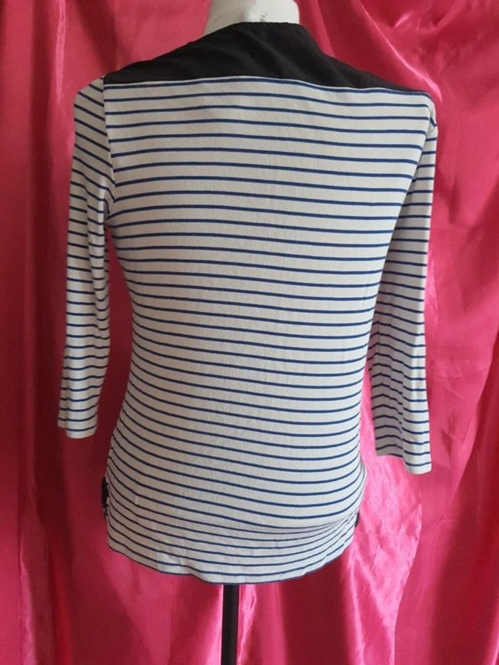 Marinière femme 40 - L - photo numéro 5