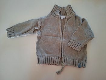 Gilet bébé garçon